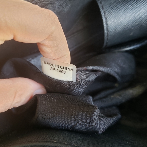 Michael Kors Hamiltom studded black - Picture 10 of 11